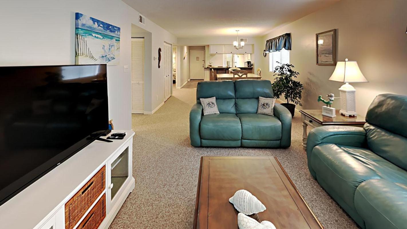 Experience Tranquility At Summertree Village Condo Myrtle Beach Eksteriør billede